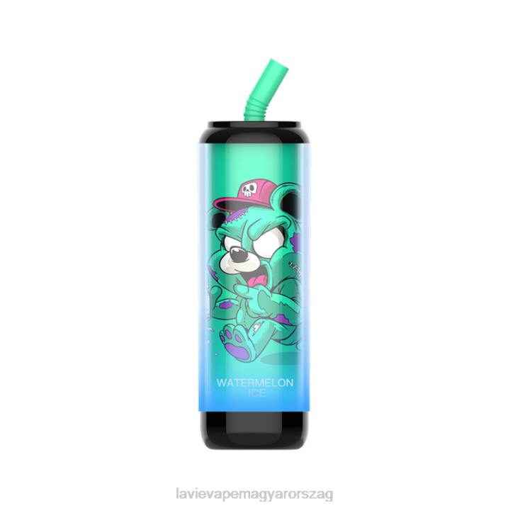 BJV0252 Lavie Vape Rendelés | görögdinnye jég LAVIE Cola Plus 7500 fújás